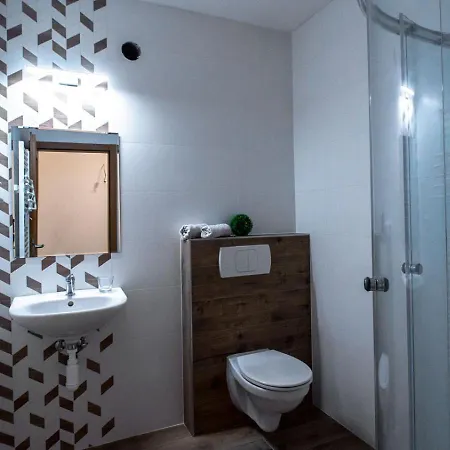 아파트 Ema Demaenovska Dolina -pavcina Lehota *