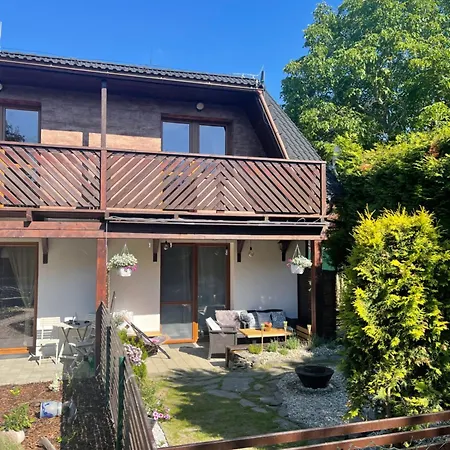 Lejlighed Ema Demaenovska Dolina -pavcina Lehota Liptovský Mikuláš