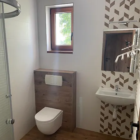 Ema Demaenovska Dolina -pavcina Lehota Apartamento *