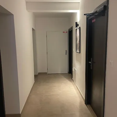 아파트 Ema Demaenovska Dolina -pavcina Lehota Liptovský Mikuláš