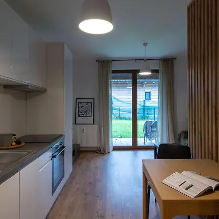 아파트 Ema Demaenovska Dolina -pavcina Lehota