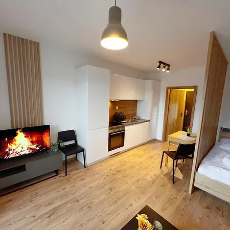 Apartment Ema Demaenovska Dolina -pavcina Lehota, Jasna , Aqvapark *