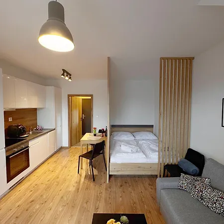 Ema Demaenovska Dolina -pavcina Lehota, Jasna , Aqvapark Apartment