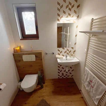 아파트 Ema Demaenovska Dolina -pavcina Lehota *