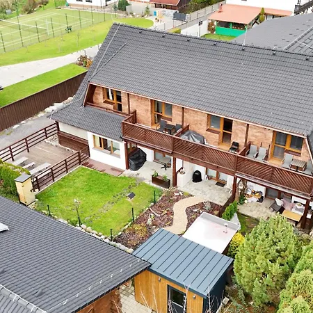 Appartamento Ema Demänovská Dolina -pavčiná Lehota