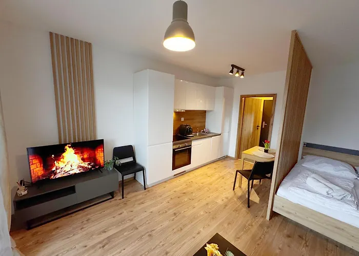 Apartment Ema Demaenovska Dolina -pavcina Lehota, Jasna , Aqvapark *