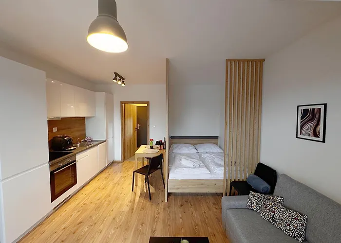 Ema Demaenovska Dolina -pavcina Lehota, Jasna , Aqvapark Apartment