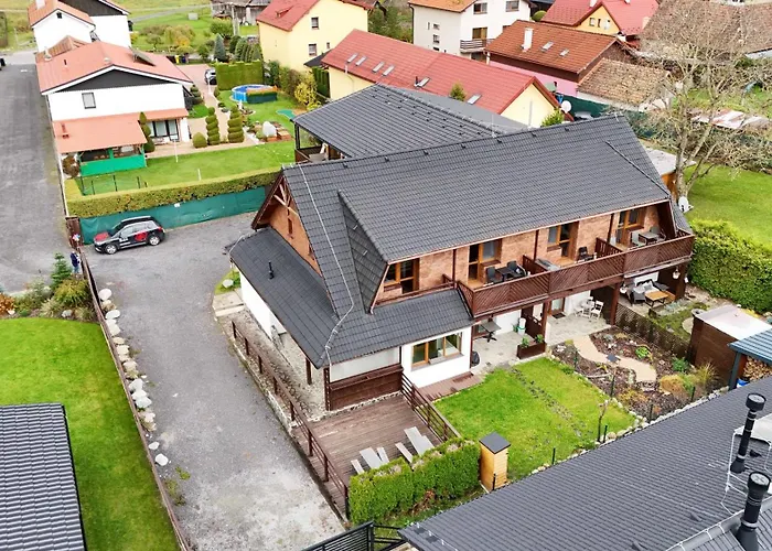 Apartmán Ema Demänovská Dolina -pavčiná Lehota *