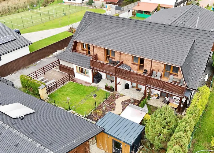 Apartmán Ema Demänovská Dolina -pavčiná Lehota