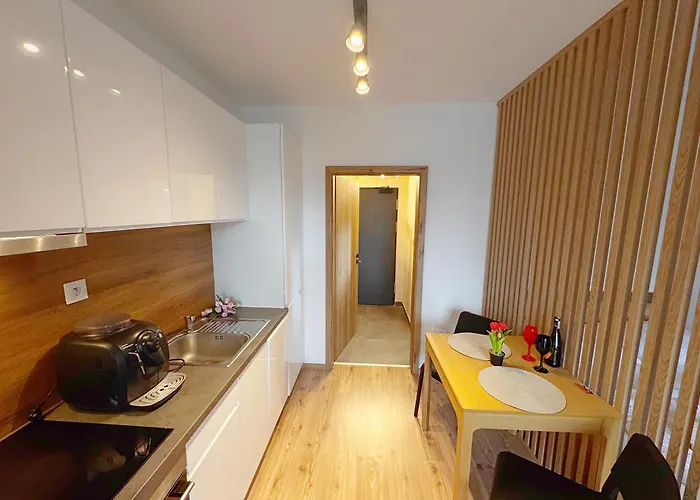 Ema Demänovská Dolina -pavčiná Lehota Apartmán Liptovský Mikuláš